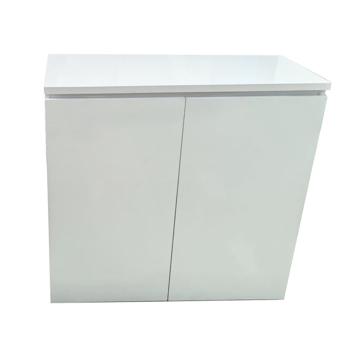 IceCap All-In-One Aquarium 60G White Cabinet