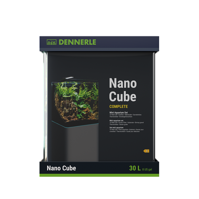 DENNERLE Nano Cube Complete 30L/8G