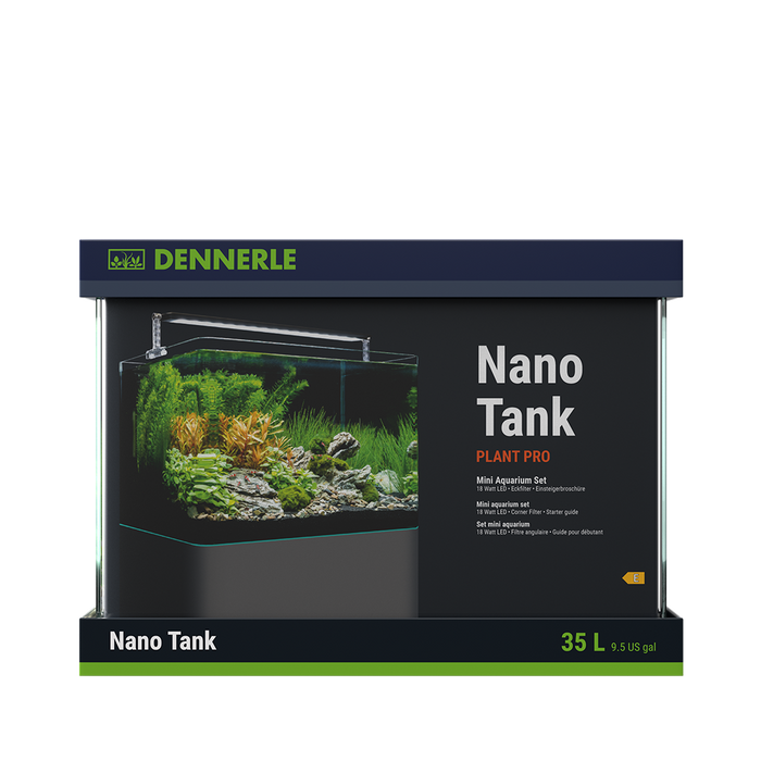 DENNERLE Nano Tank Plant Pro 35L/9.5G