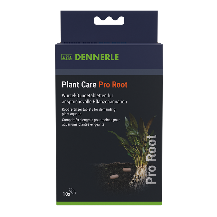 DENNERLE Plant Care PRO Root 10 Pcs