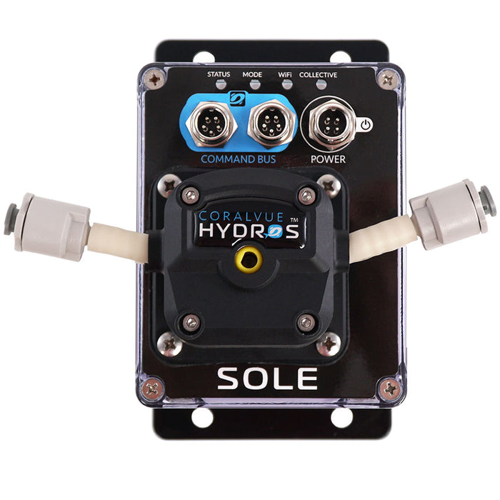 Hydros Sole Controller