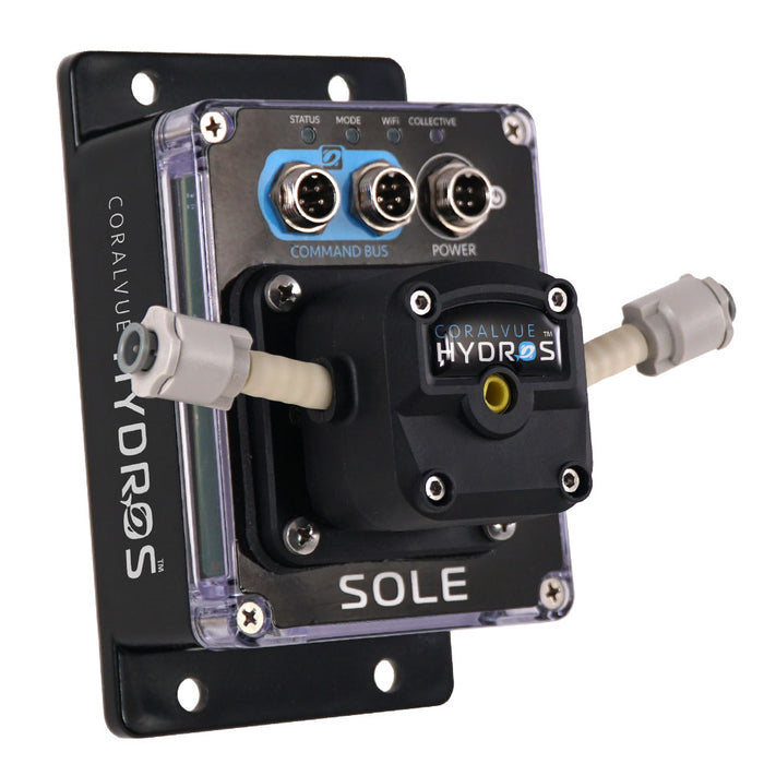 Hydros Sole Controller