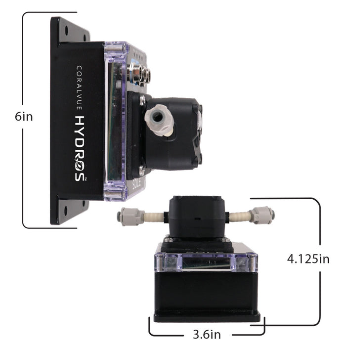 Hydros Sole Controller