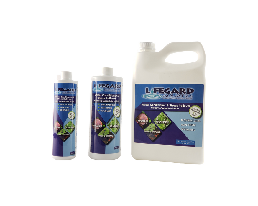 Lifegard Aquatics Water Conditioner & Stress Reliever 32 oz