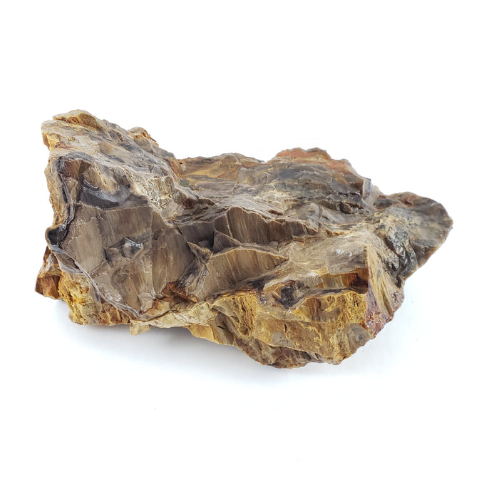 Lifegard Aquatics Canyon Petrified Stone 15 Lbs of Small and Medium Size Mix Case