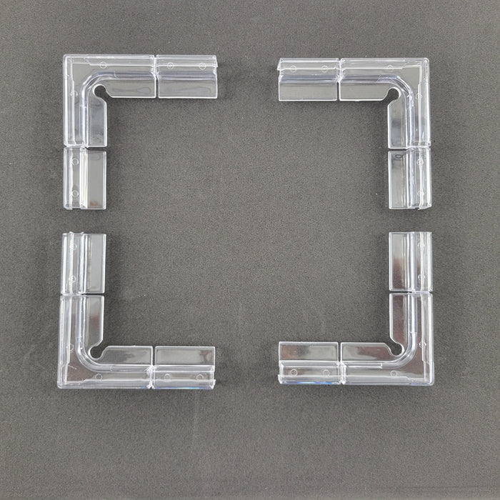 Lifegard Aquatics 5mm Lid Clips for Aquariums