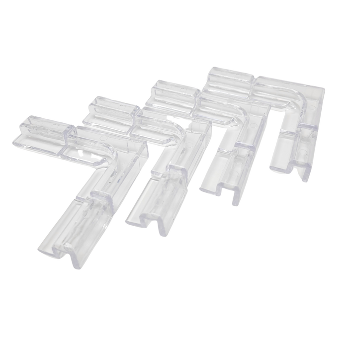 Lifegard Aquatics 5mm Lid Clips for Aquariums