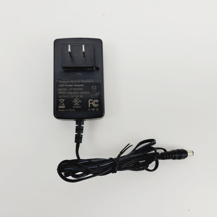 LIFEGARD Aquatic LED Aquarium Light Power Adapter For 24", 30" and 36" LED Lights