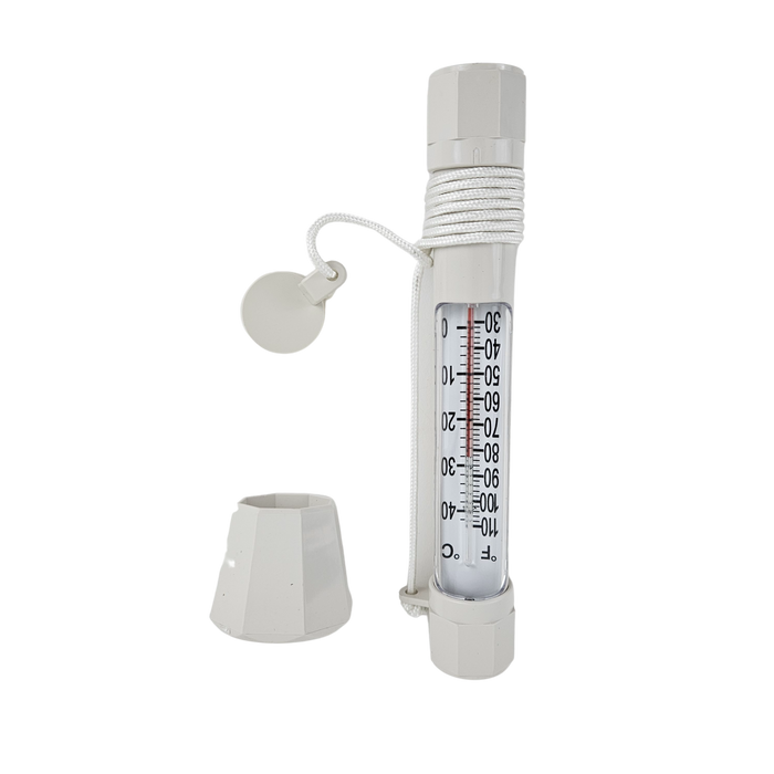 E-Z READ POND THERMOMETER