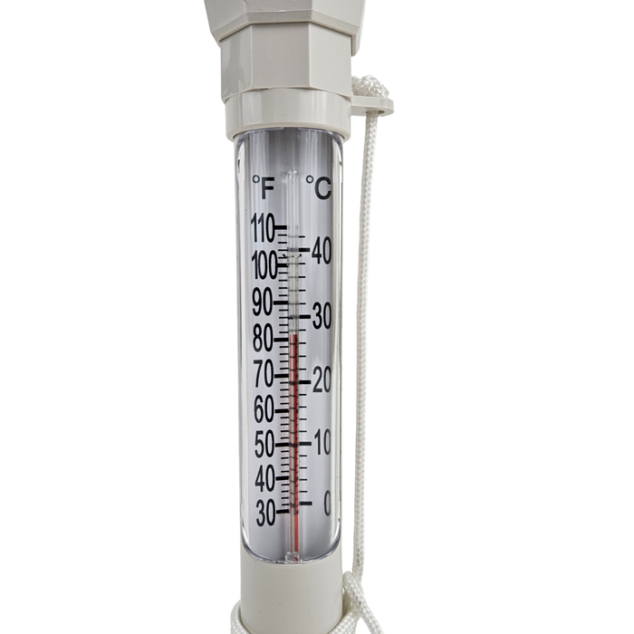 E-Z READ POND THERMOMETER