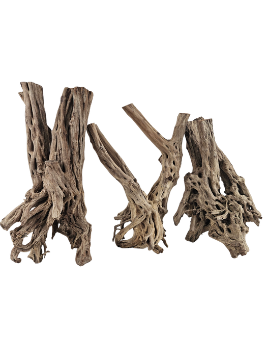 Lifegard Aquatics Spiderwood Tree Stump