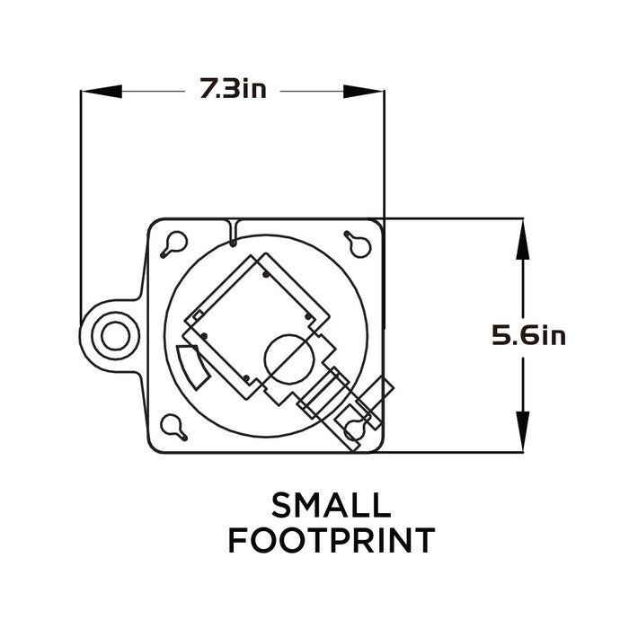 Icecap K1 130 Skimmer