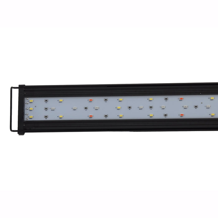 LIFEGARD Aquatic FULL SPECTRUM 24"  LED Light Lumens: 944  Lux: 2210  Watts: 20