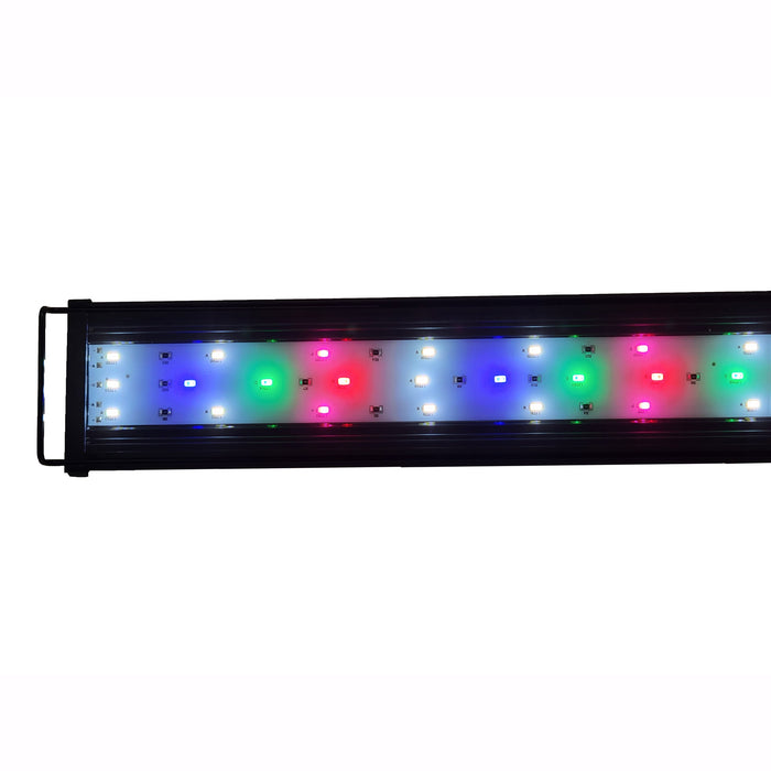 LIFEGARD Aquatic FULL SPECTRUM 24"  LED Light Lumens: 944  Lux: 2210  Watts: 20