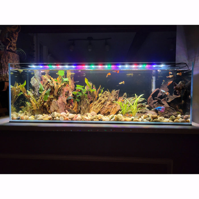 LIFEGARD Aquatic FULL SPECTRUM 18"  LED Light Lumens: 504  Lux: 1680  Watts: 15