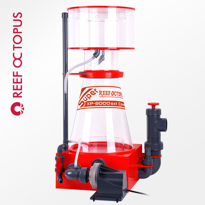 Reef Octopus Super Reef Cone 16" Ext Recirculating Skimmer