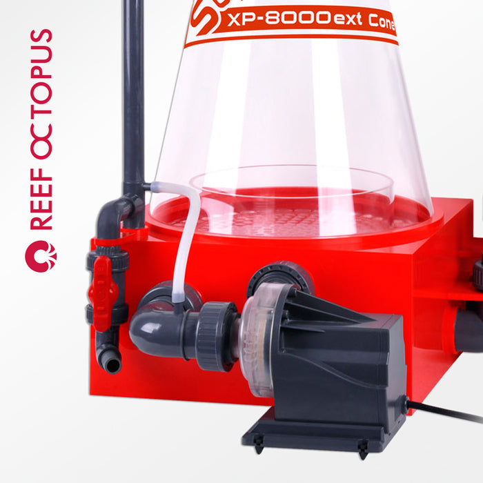 Reef Octopus Super Reef Cone 16" Ext Recirculating Skimmer