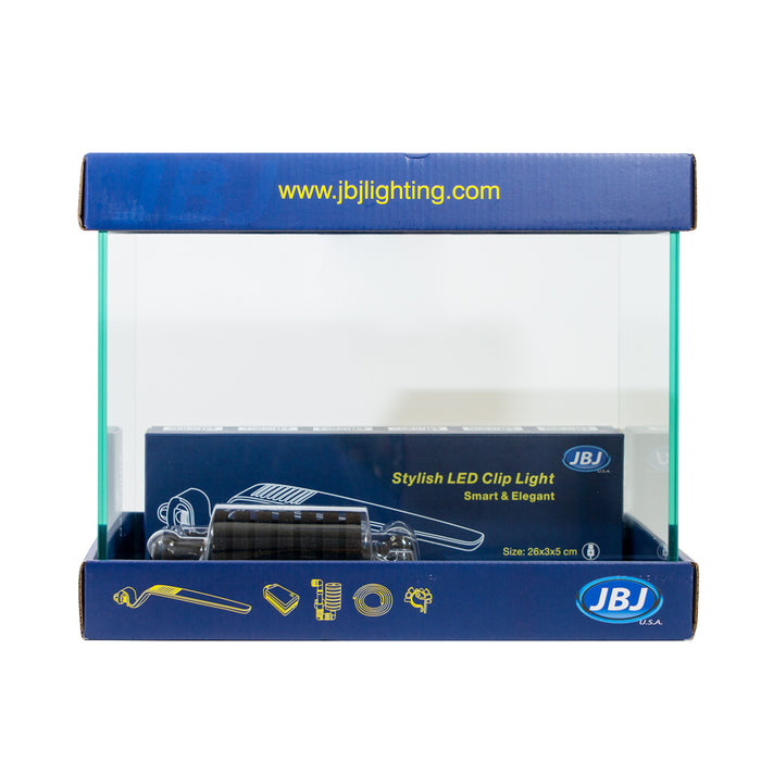 JBJ 4G Nano Cube Rimless Shrimp Tank