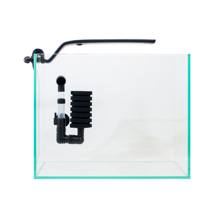 JBJ 4G Nano Cube Rimless Shrimp Tank