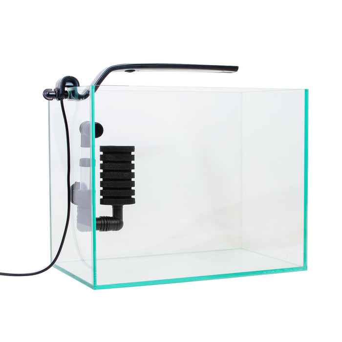 JBJ 4G Nano Cube Rimless Shrimp Tank