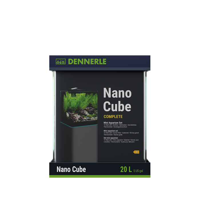 DENNERLE Nano Cube Complete 20L/5G