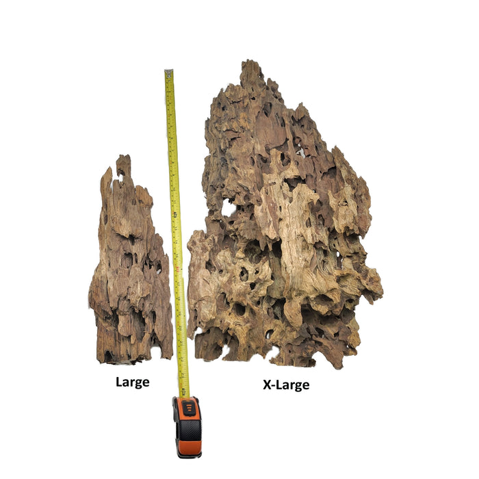 Lifegard Aquatics Dragon Wood Large and X-Large 44 Lbs Bag