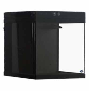 JBJ 10 GALLON CUBEY BLACK