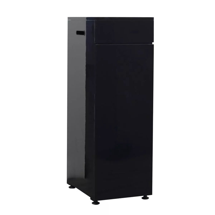 JBJ 15 GALLON STAND - BLACK