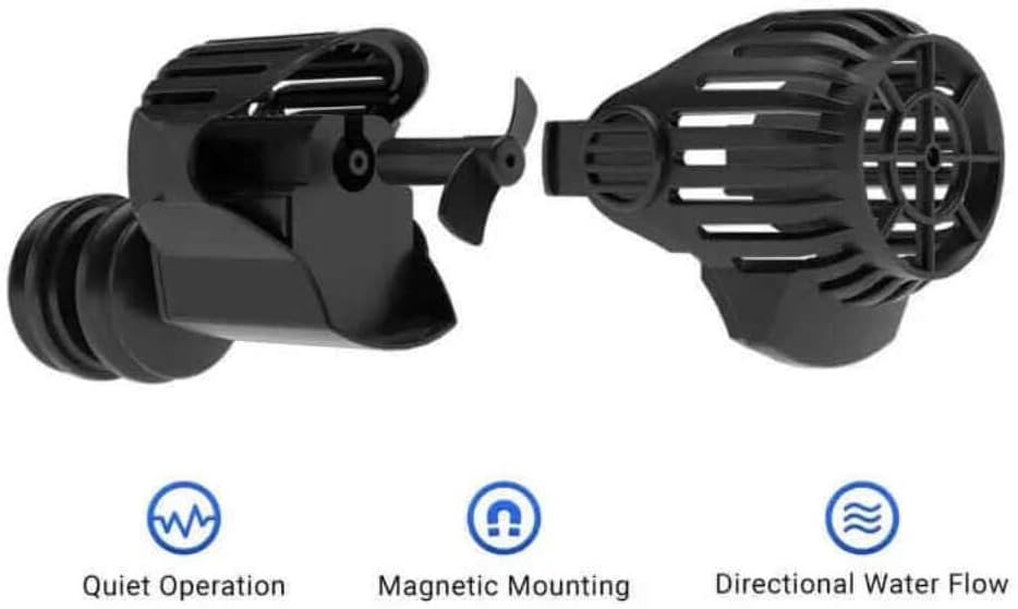 JBJ NEW - OCEANSTREAM NANO - STREAM PUMP (800 GPH)