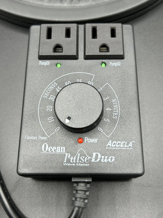 JBJ OCEAN PULSE - DUO (2 PUMP CAPACITY)