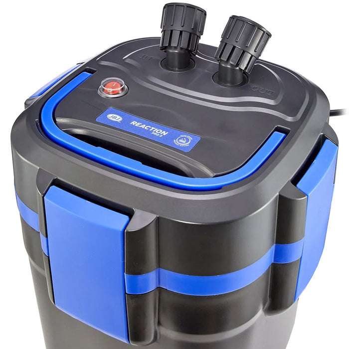 JBJ REACTION PRO 2 - CANISTER FILTER - 13W UV - 530 GPH