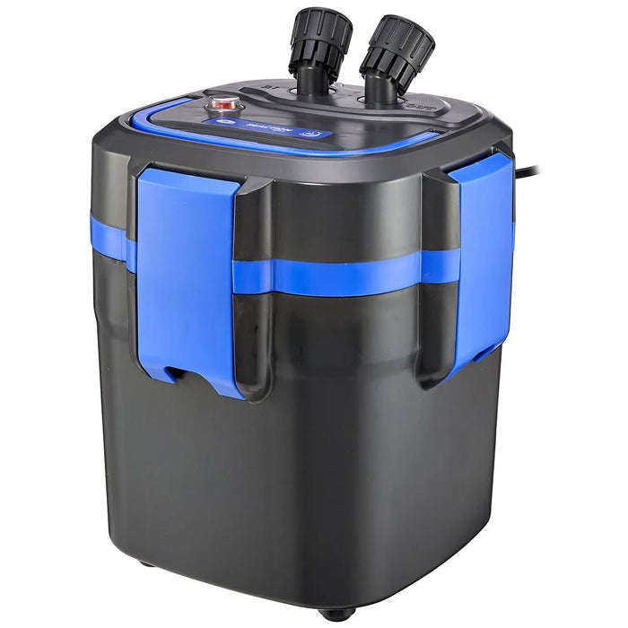 JBJ REACTION PRO 2 - CANISTER FILTER - 7W UV - 360 GPH