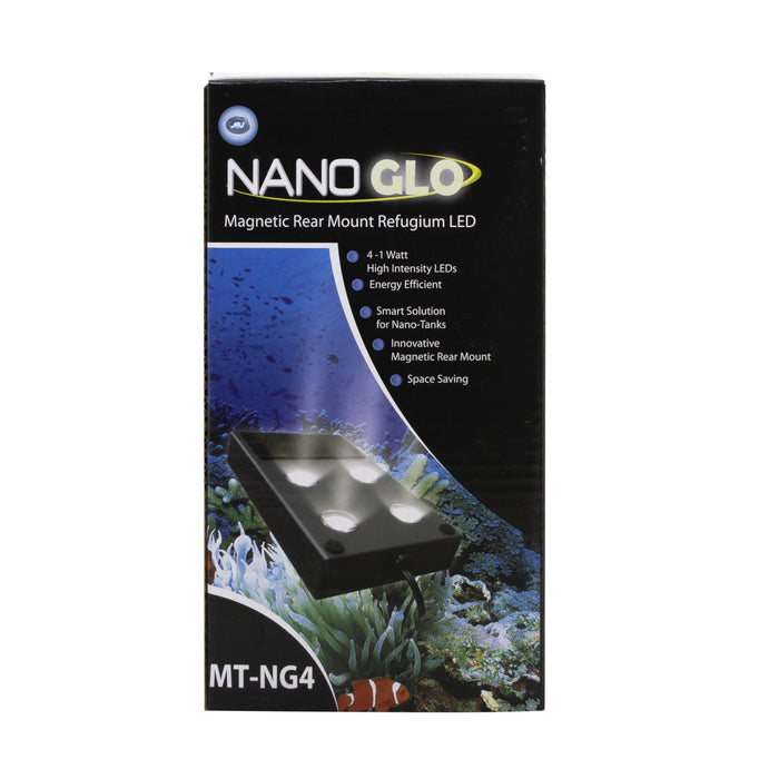 JBJ NANO GLO 4W - LED REFUGIUM LIGHT