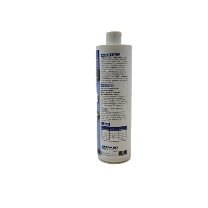 Lifegard Aquatics Water Conditioner & Stress Reliever 16 oz