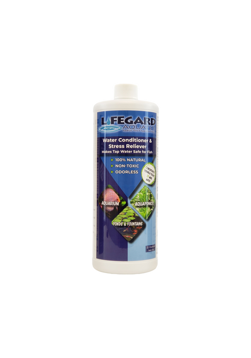 Lifegard Aquatics Water Conditioner & Stress Reliever 32 oz