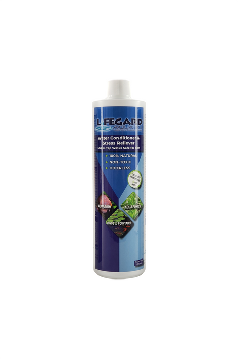 Lifegard Aquatics Water Conditioner & Stress Reliever 16 oz