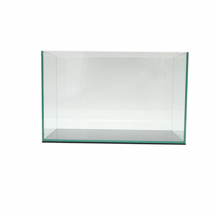 LIFEGARD Aquatic 20 Gallon Rimless Clear Glass Aquarium 6mm (24.40"x12.20"x15.74")