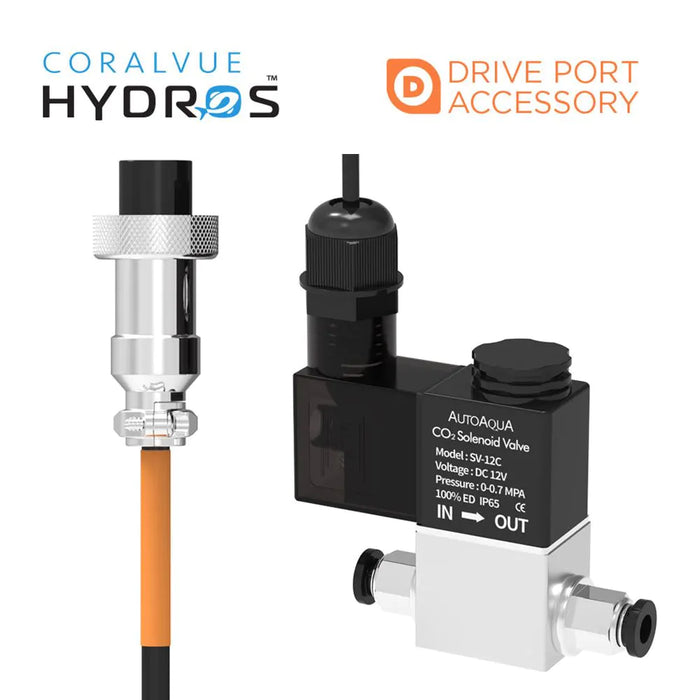 Hydros CO2 Solenoid Valve