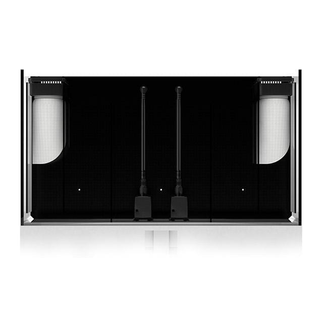 JBJ 65g RIMLESS FLAT PANEL - AIO AQUARIUM