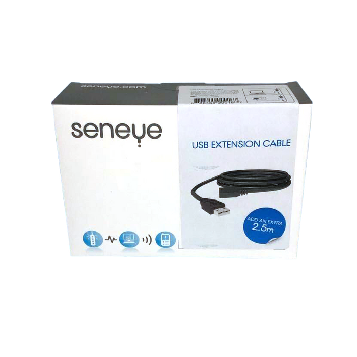 Seneye USB Extension Accessory (2.5m )