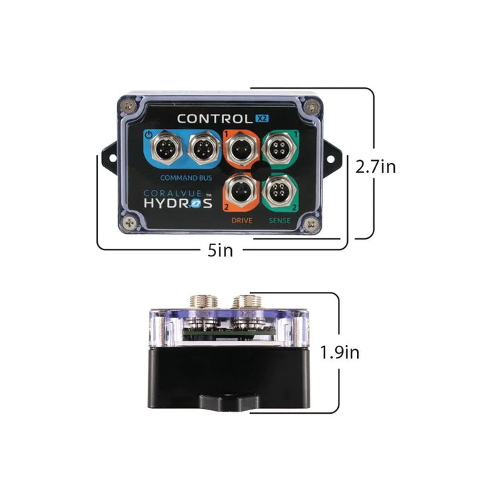 Hydros Control X2 Starter Pack